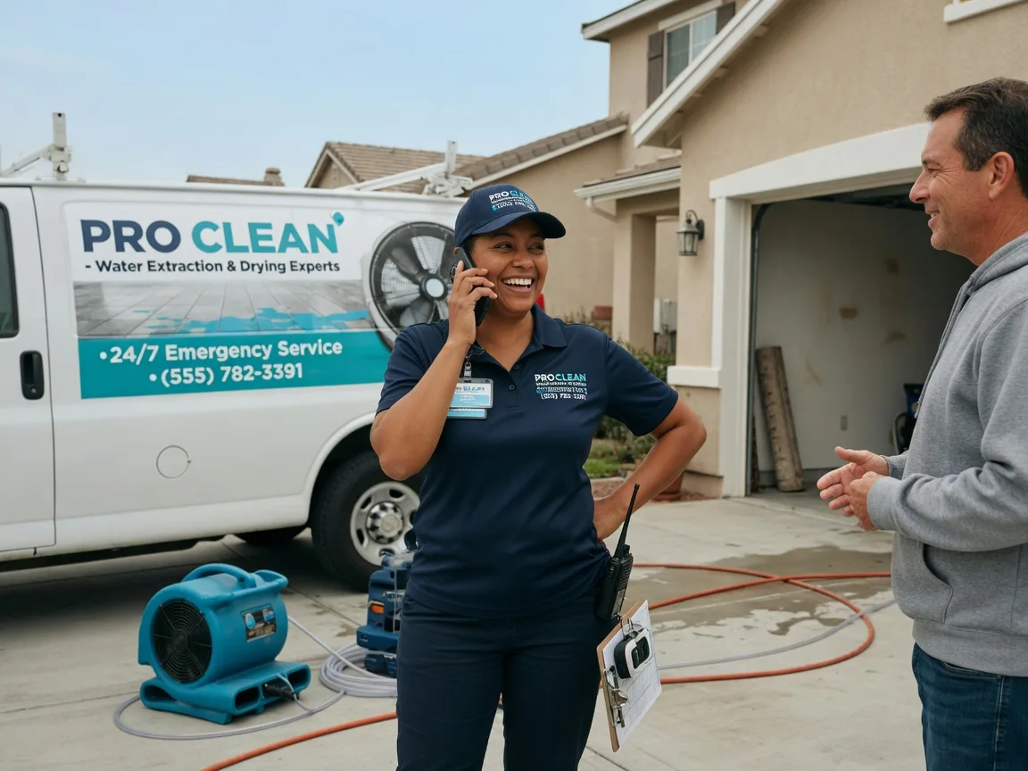 Water Extraction & Drying Murray, ID FAQs